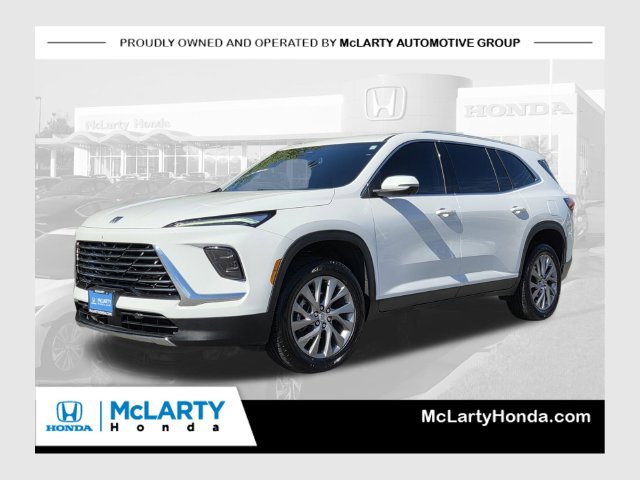 Used 2025 Buick Enclave Preferred