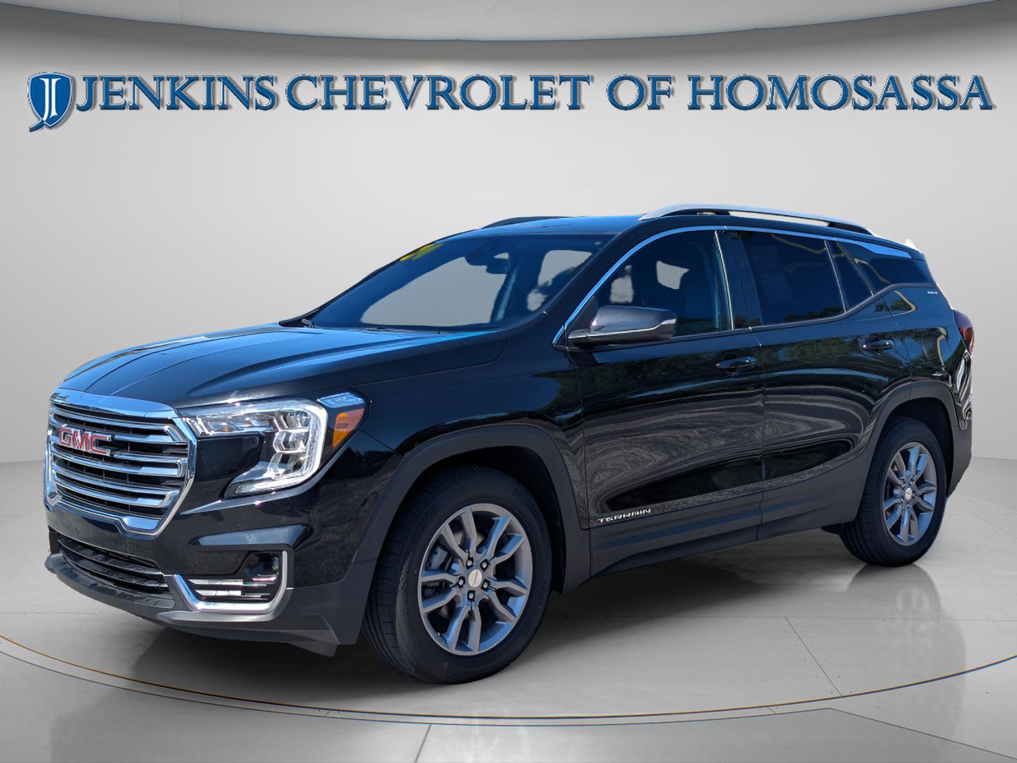 Used 2024 GMC Terrain SLT FWD image 9