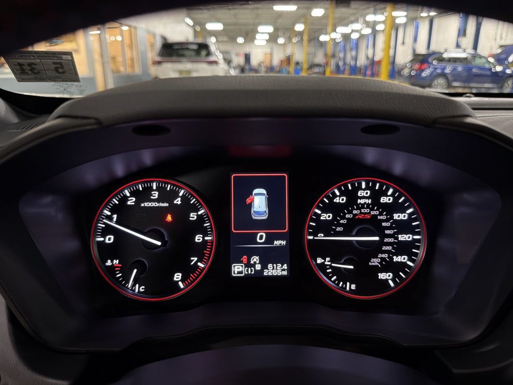 Certified 2026 Subaru Impreza RS AWD/4WD image 19