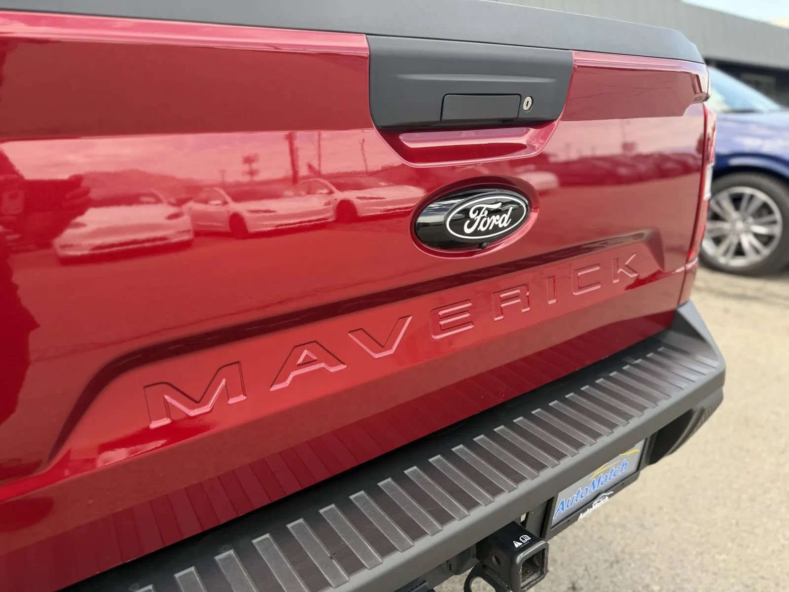 Used 2025 Ford Maverick XLT w/ Equipment Group 301A AWD/4WD image 42