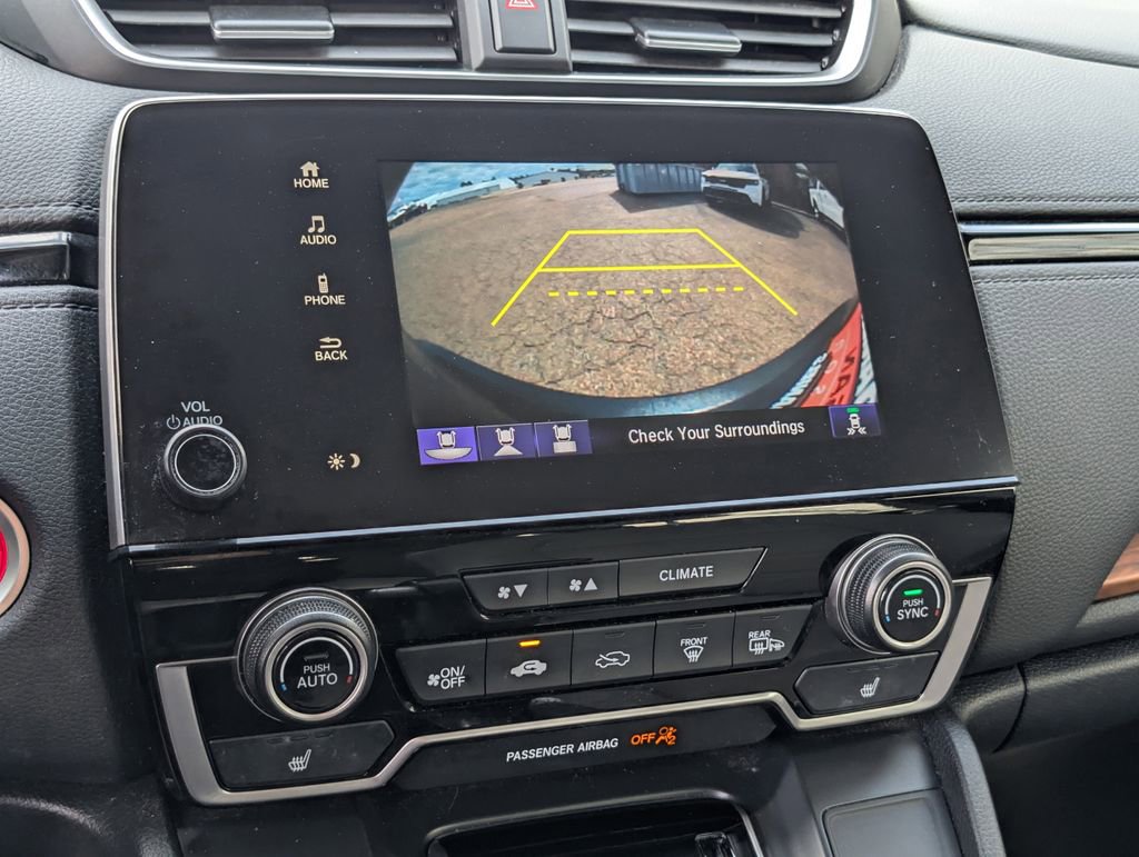 Used 2019 Honda CR-V EX-L image 12