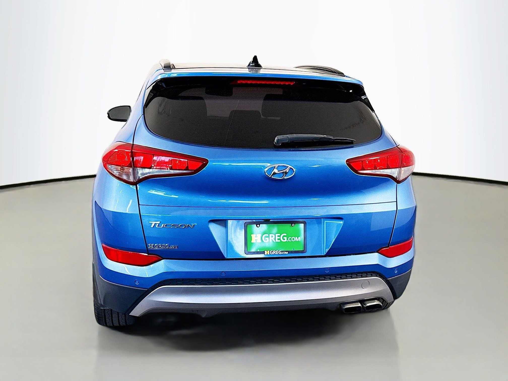 Used 2018 Hyundai Tucson Value image 8