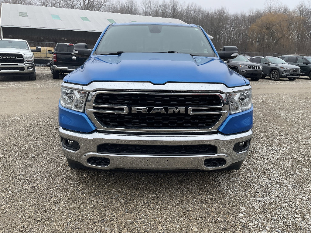 Used 2022 RAM 1500 Big Horn image 2