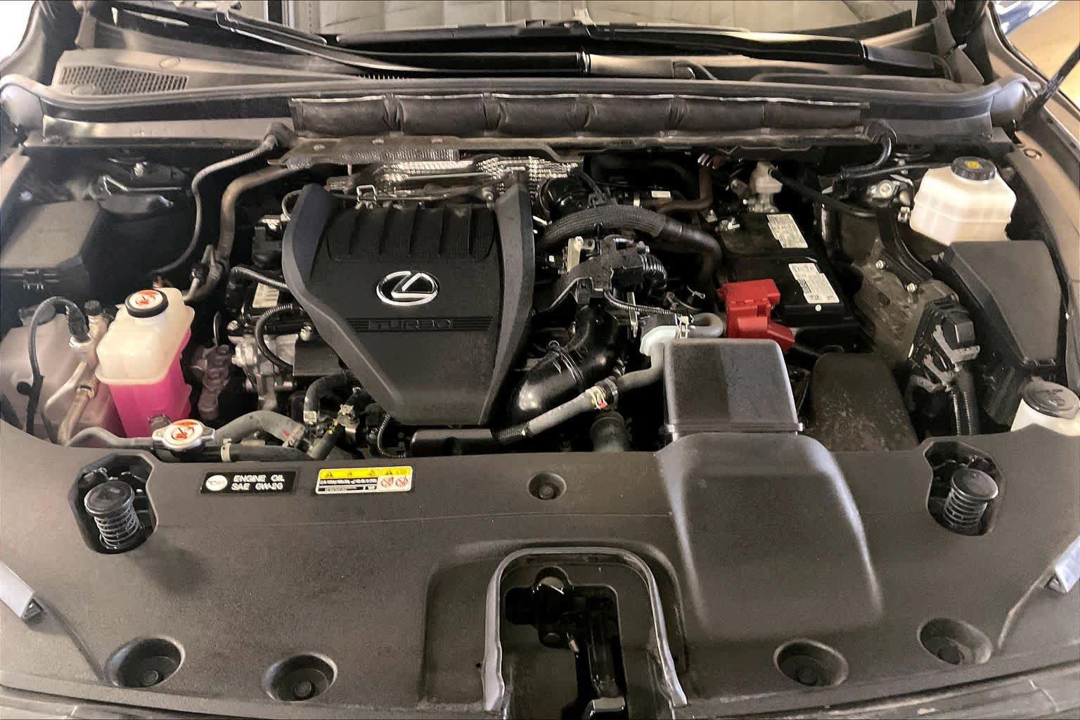 Used 2024 Lexus RX 350 F Sport AWD/4WD image 27
