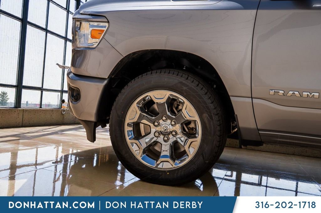 Used 2022 RAM 1500 Big Horn AWD/4WD image 27