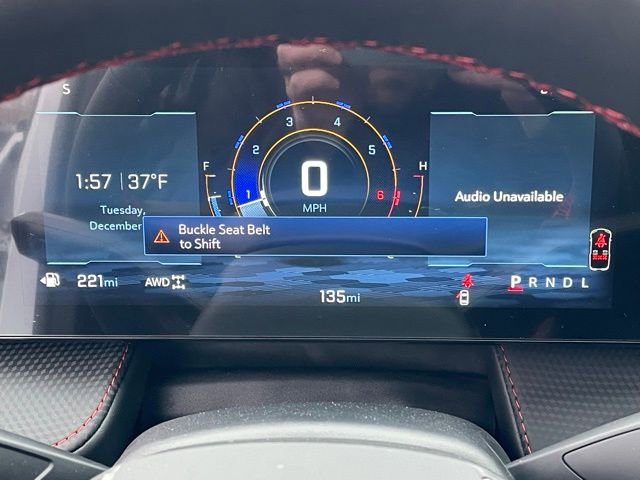 New 2026 Chevrolet Equinox RS w/ LPO, Floor Liner Package image 29