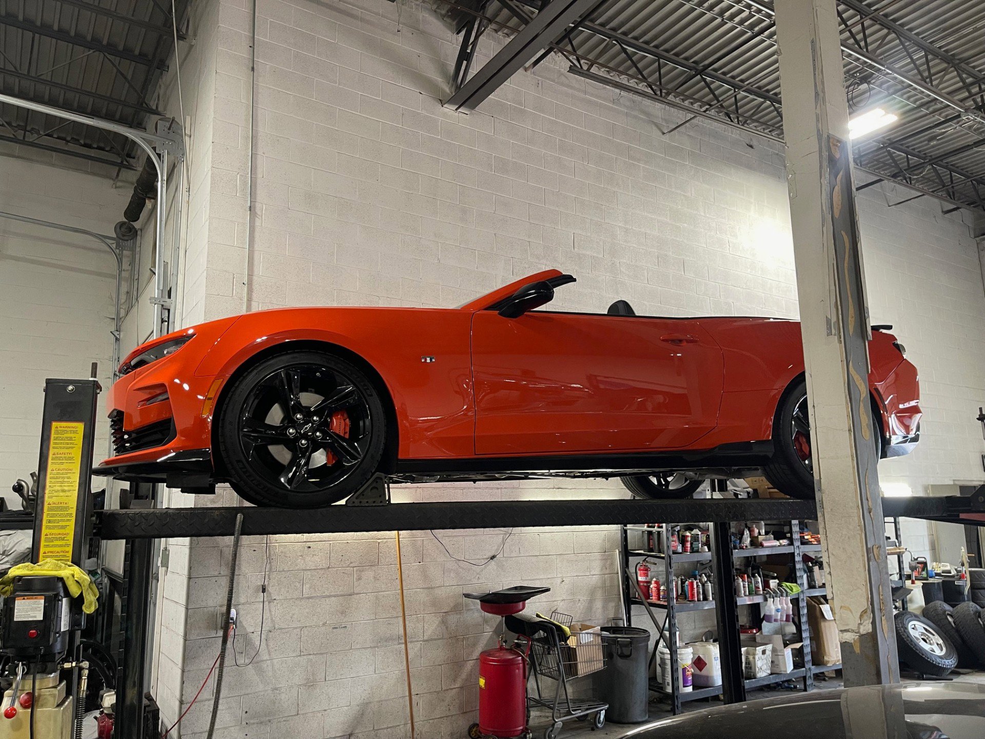 Used 2020 Chevrolet Camaro SS RWD image 91