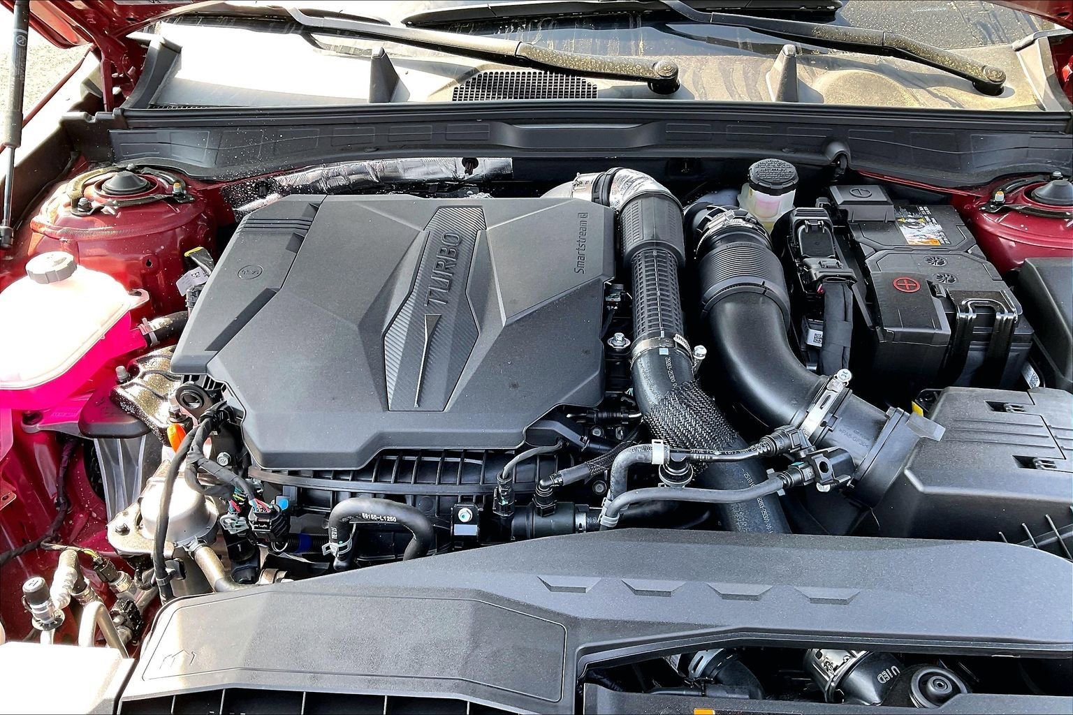 New 2026 Hyundai Sonata N Line FWD image 12