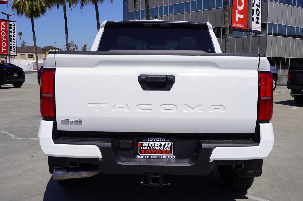 New 2026 Toyota Tacoma SR5 AWD/4WD image 6
