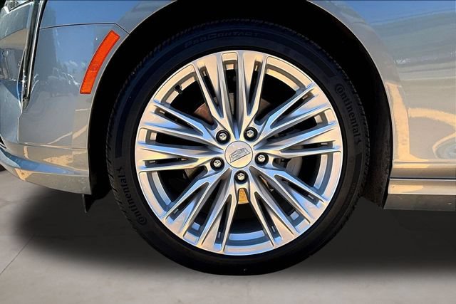 Used 2026 Cadillac CT4 Premium Luxury AWD/4WD image 34