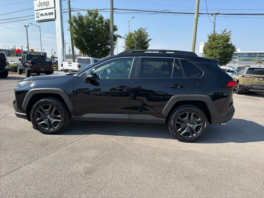 Used 2024 Toyota RAV4 Adventure AWD/4WD image 8