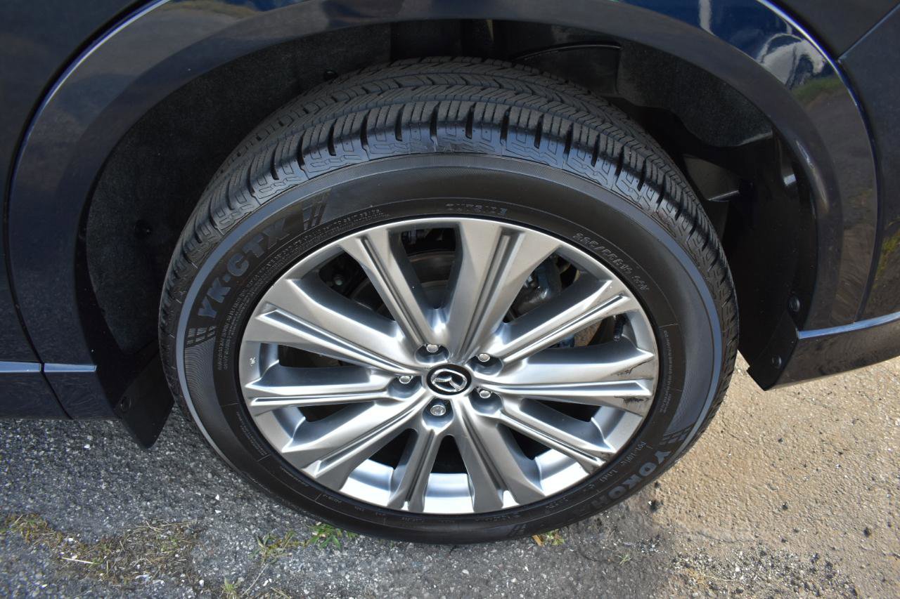 Used 2022 MAZDA CX-5 Signature AWD/4WD image 32