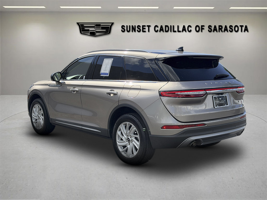 Used 2021 Lincoln Corsair FWD image 5