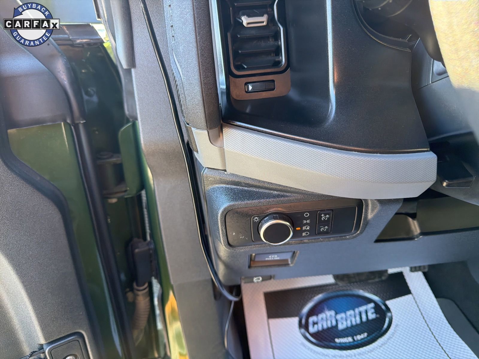 Used 2022 Ford Bronco 4-Door image 8