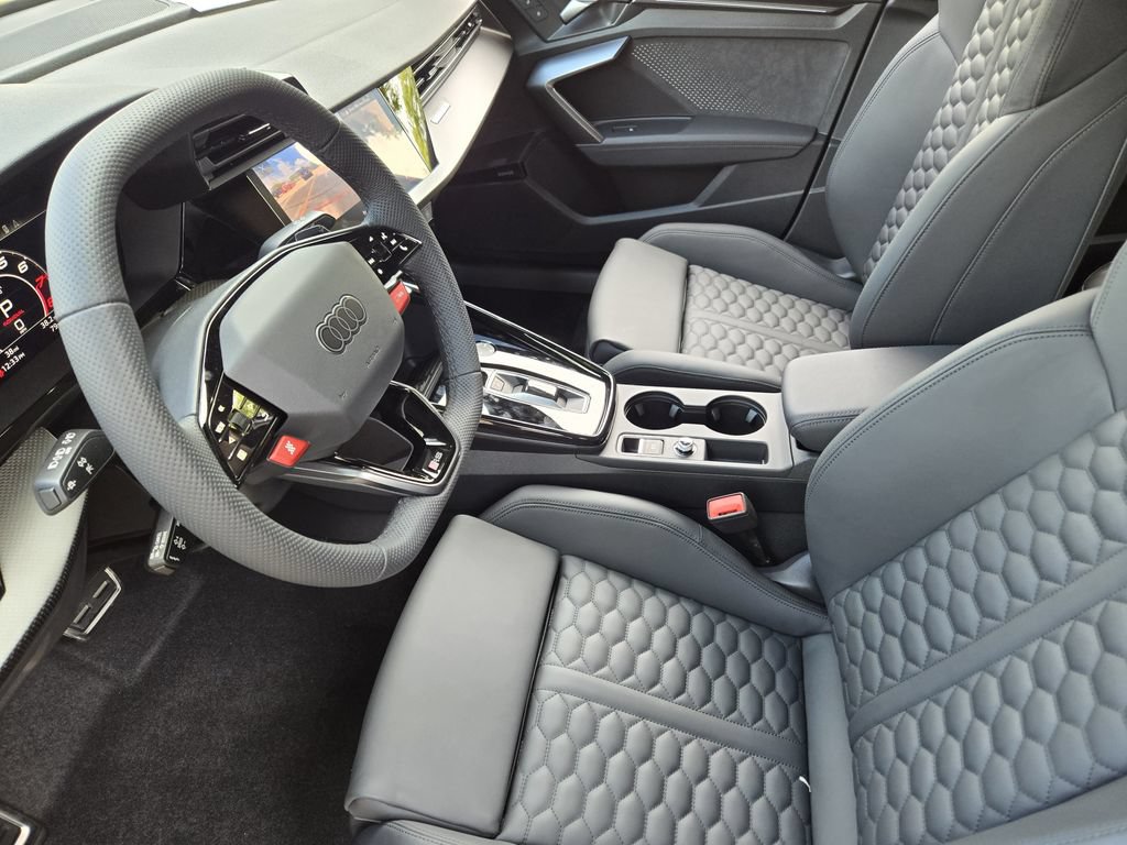 New 2026 Audi RS 3 AWD/4WD image 16