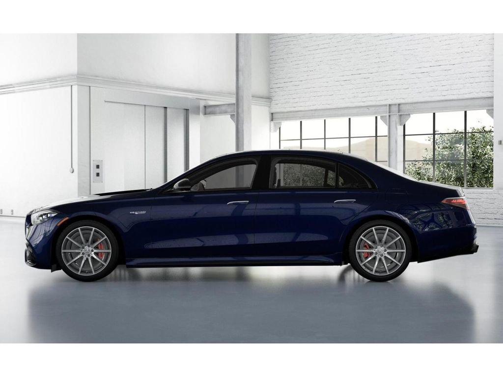 New 2025 Mercedes-Benz S 63 AMG S image 34