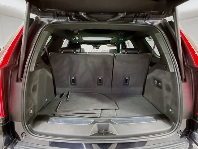 Used 2022 Cadillac Escalade Premium Luxury AWD/4WD image 29