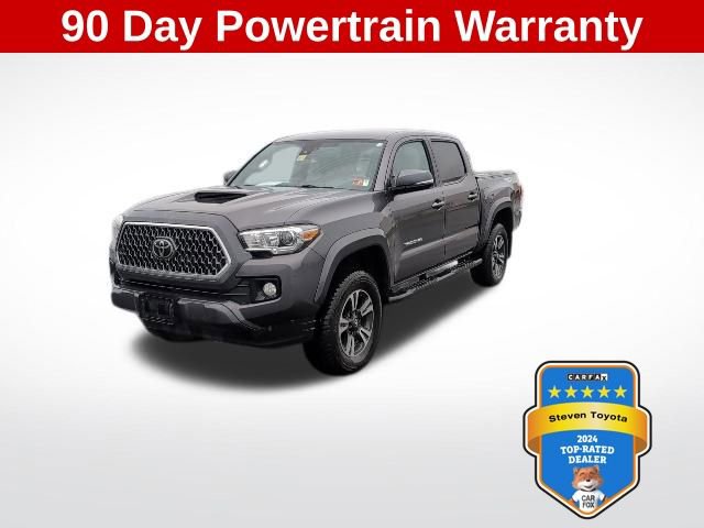 Used 2019 Toyota Tacoma TRD Sport