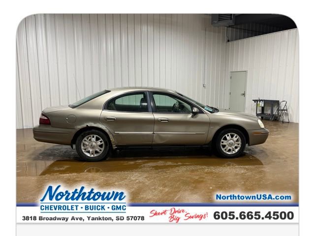Used 2005 Mercury Sable LS image 6