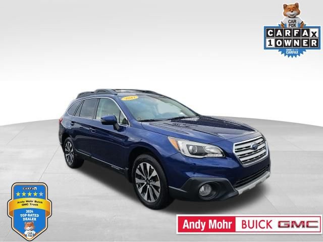 Used 2017 Subaru Outback 2.5i Limited image 1