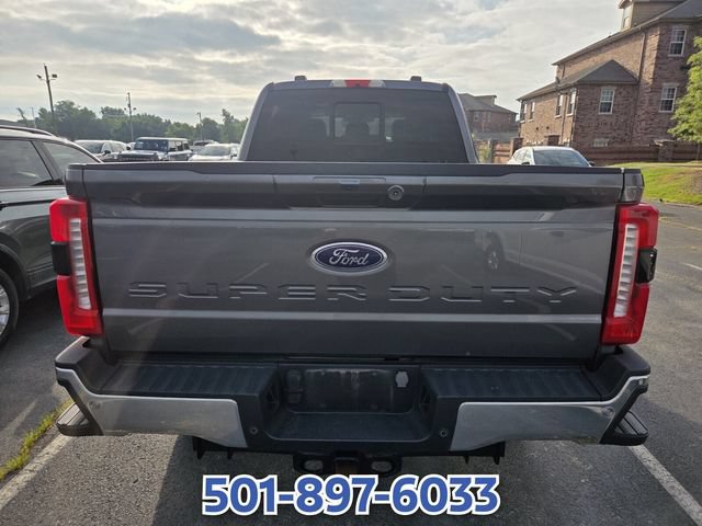Certified 2023 Ford F250 Lariat w/ Lariat Ultimate Package AWD/4WD image 10
