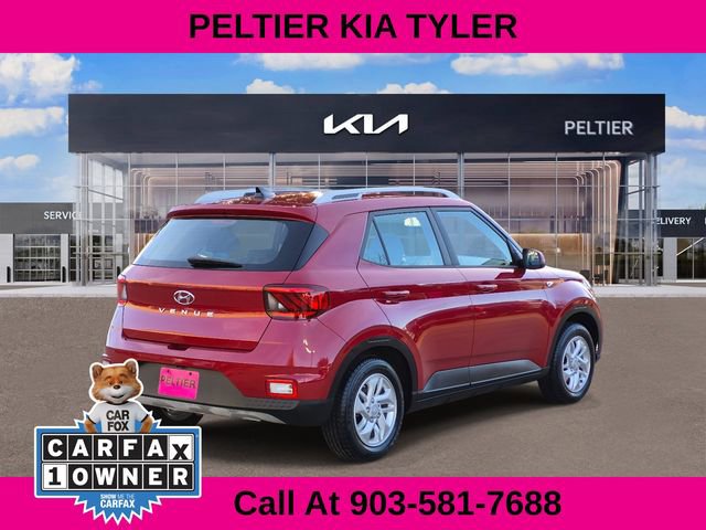 Used 2020 Hyundai Venue SEL image 7