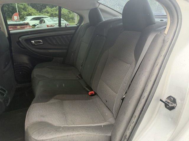 Used 2011 Ford Taurus SEL w/ 201A Rapid Spec Order Code FWD image 14