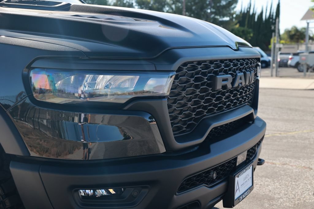 New 2026 RAM 1500 Rebel AWD/4WD image 7