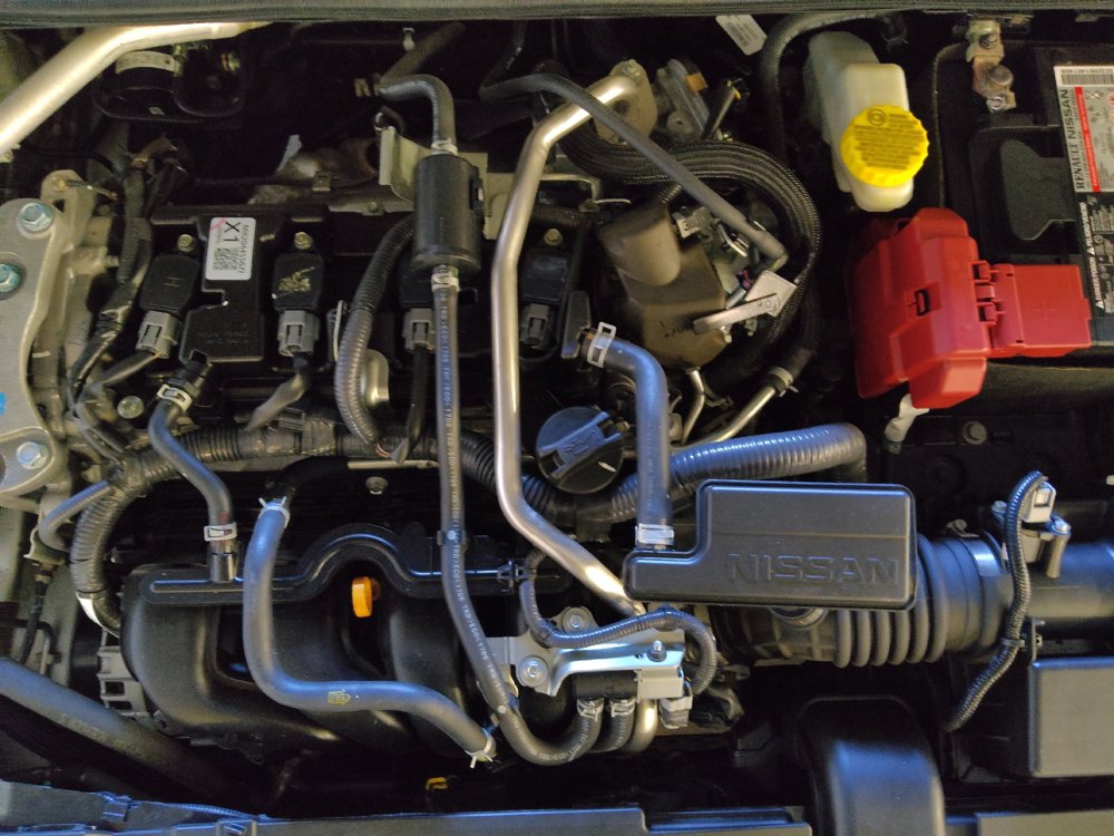 Used 2022 Nissan Sentra S FWD image 30