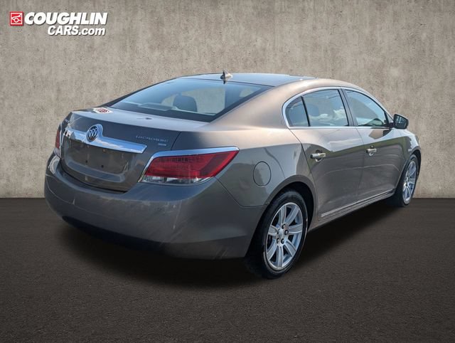 Used 2010 Buick LaCrosse CXL FWD image 7