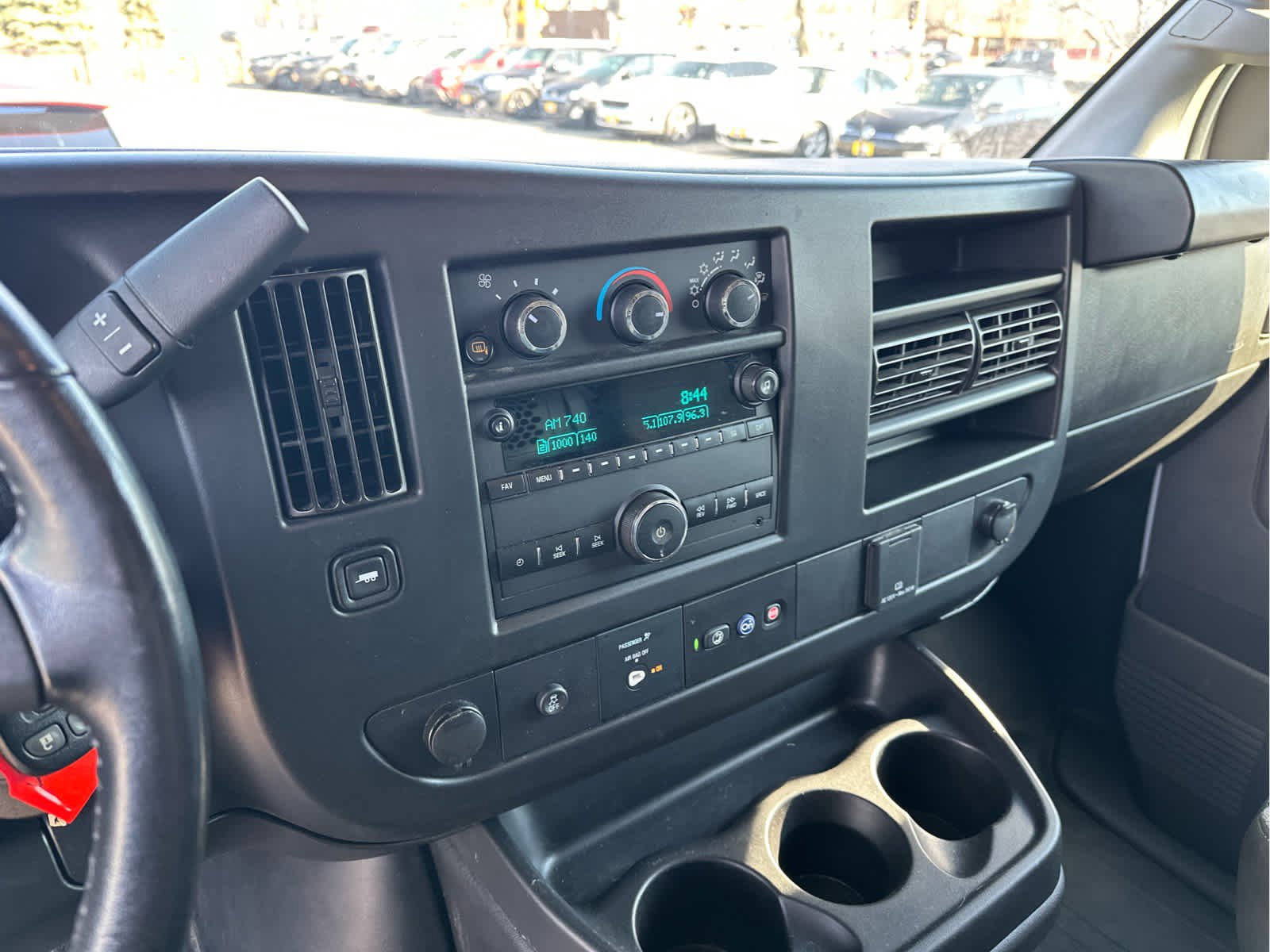 Used 2022 Chevrolet Express 2500 Extended w/ Driver Convenience Package image 16