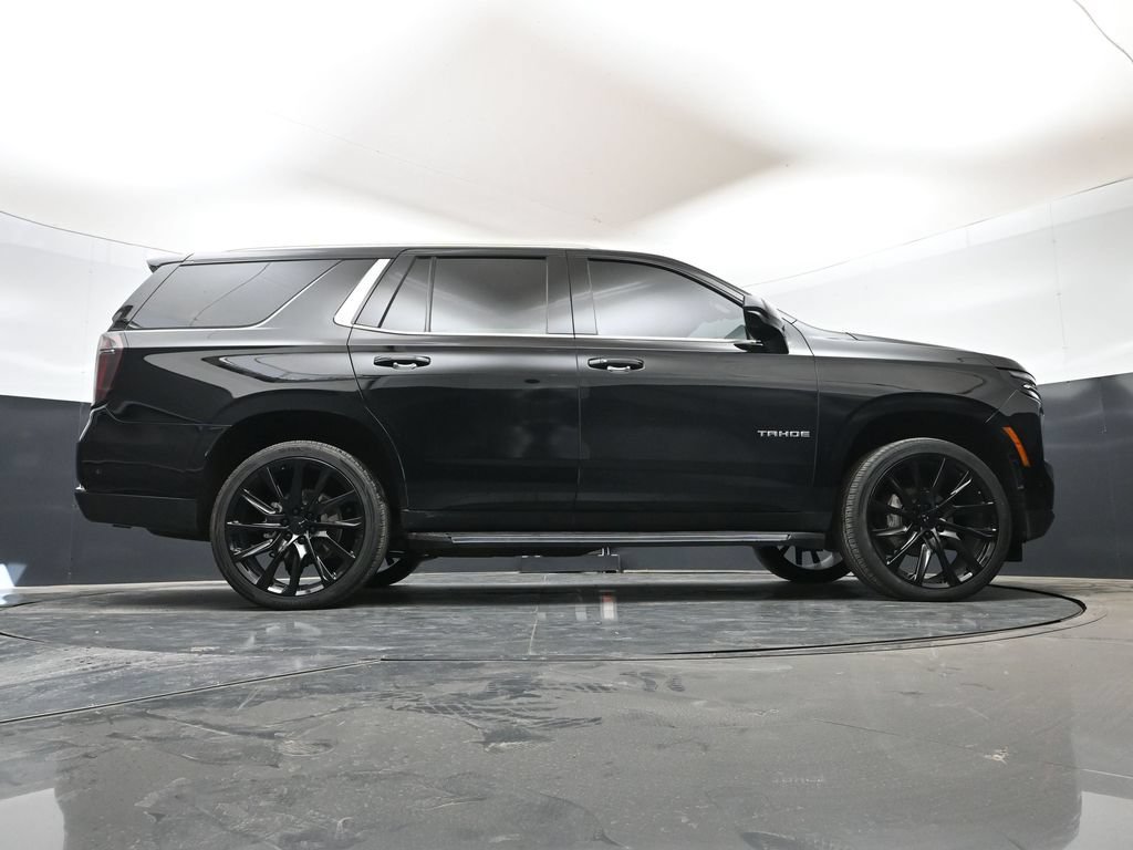 Used 2025 Chevrolet Tahoe LT AWD/4WD image 43