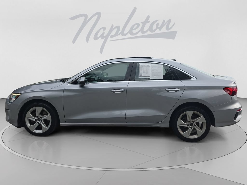 Used 2024 Audi A3 2.0T Premium FWD image 2