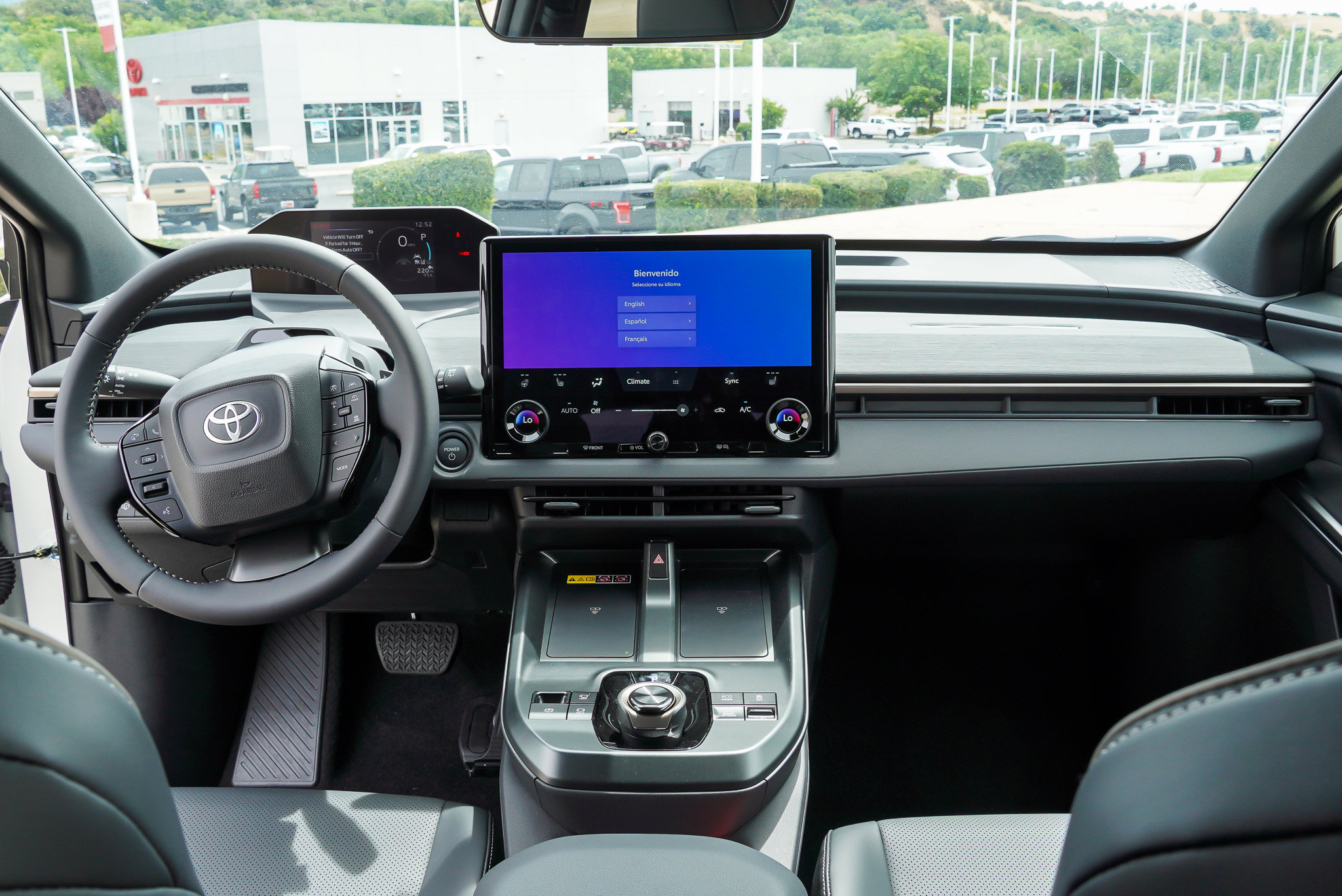 New 2026 Toyota bZ Woodland AWD/4WD image 32