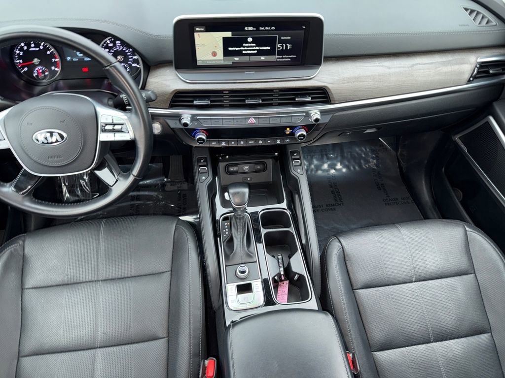Used 2021 Kia Telluride EX w/ EX Premium Package image 11