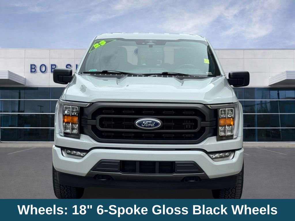 Used 2023 Ford F150 XLT w/ Equipment Group 302A High AWD/4WD image 40