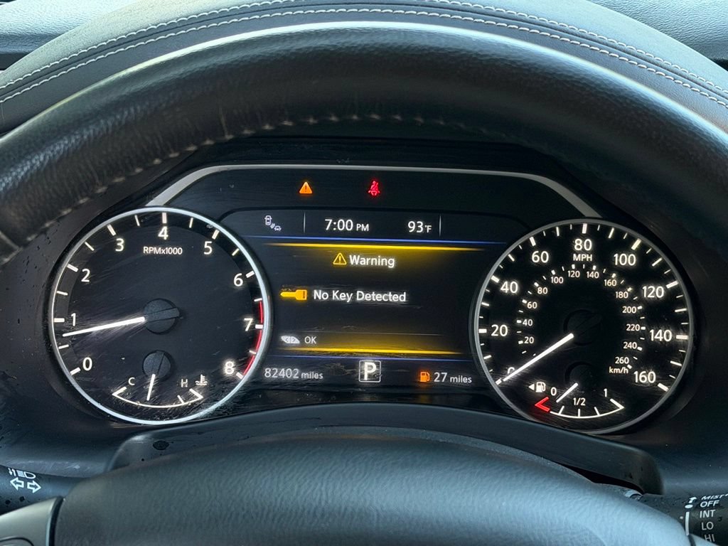 Used 2019 Nissan Murano SL AWD/4WD image 46