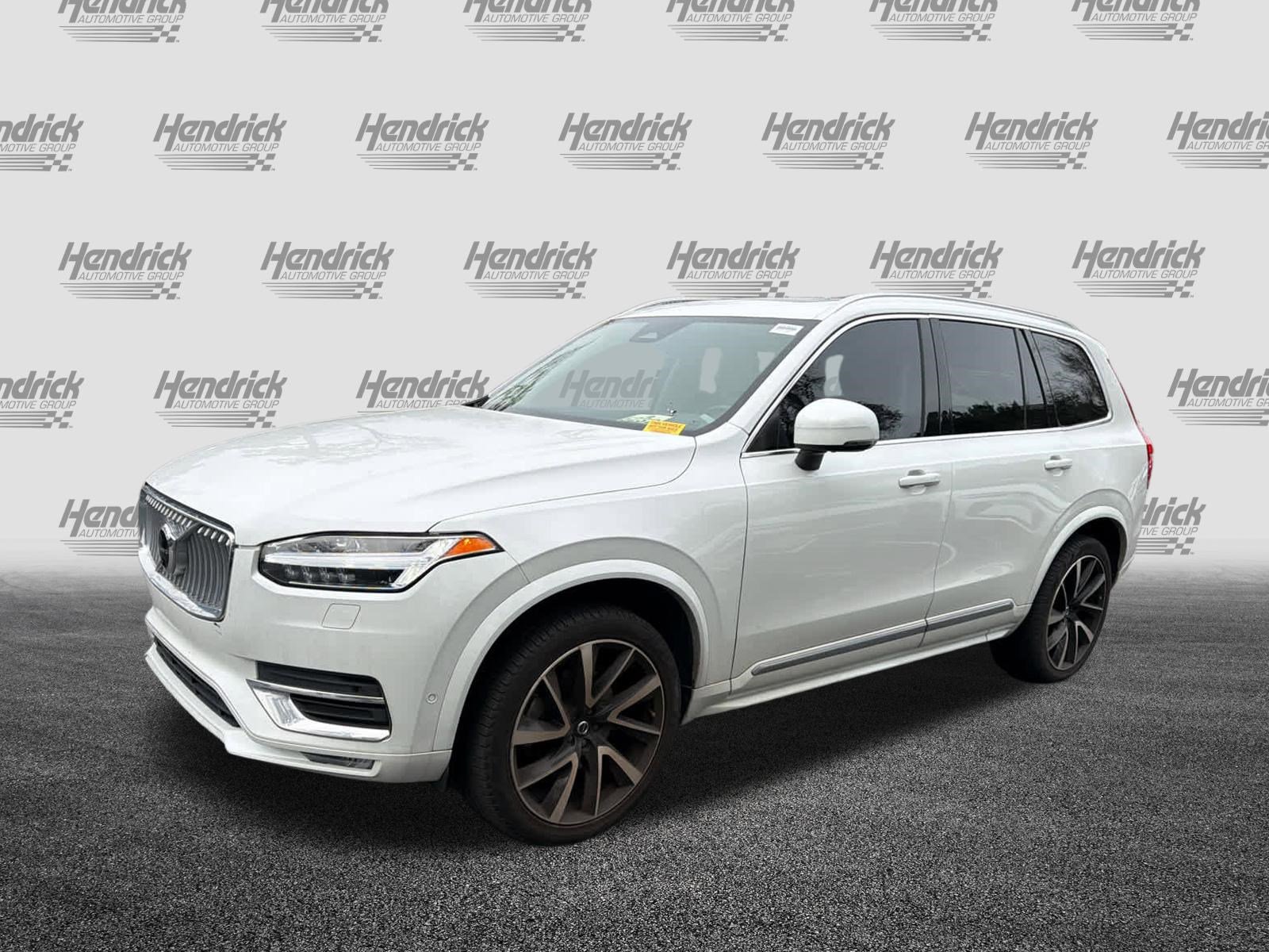 Certified 2023 Volvo XC90 B6 Plus w/ Protection Package Premier image 8