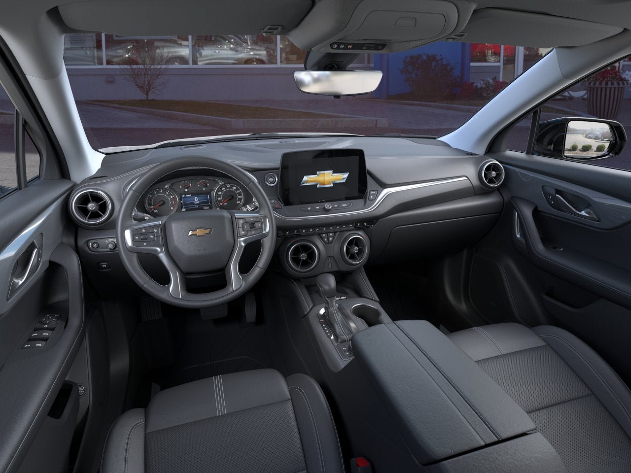 New 2026 Chevrolet Blazer LT w/ Sound & Technology Package AWD/4WD image 15