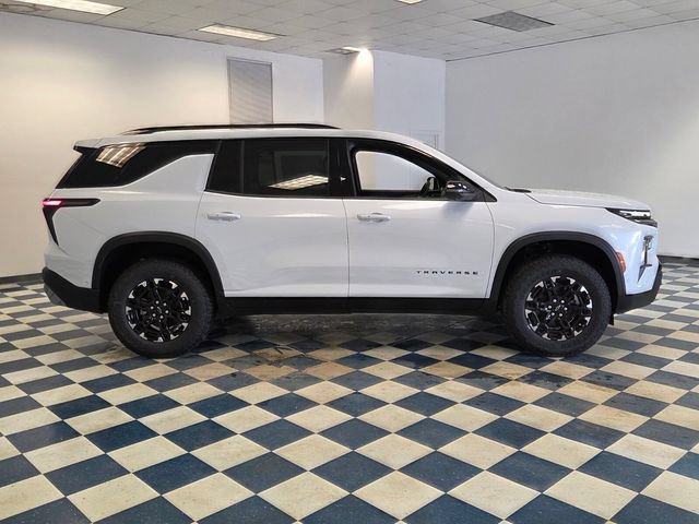 New 2027 Chevrolet Traverse Z71 w/ Enhanced Driving Package AWD/4WD image 18