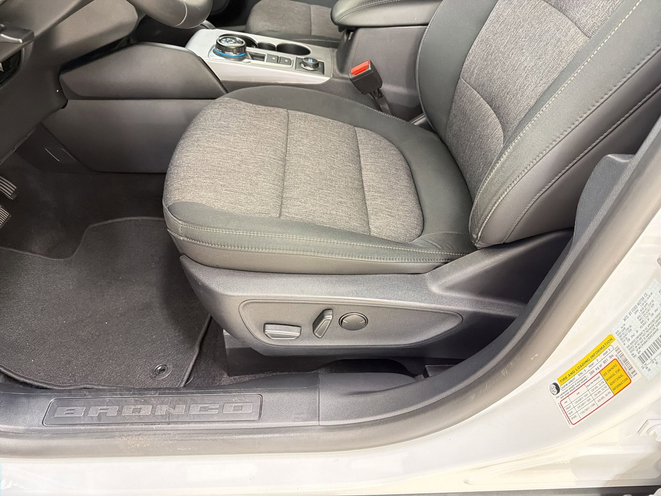 Certified 2024 Ford Bronco Sport Big Bend w/ Convenience Package image 14