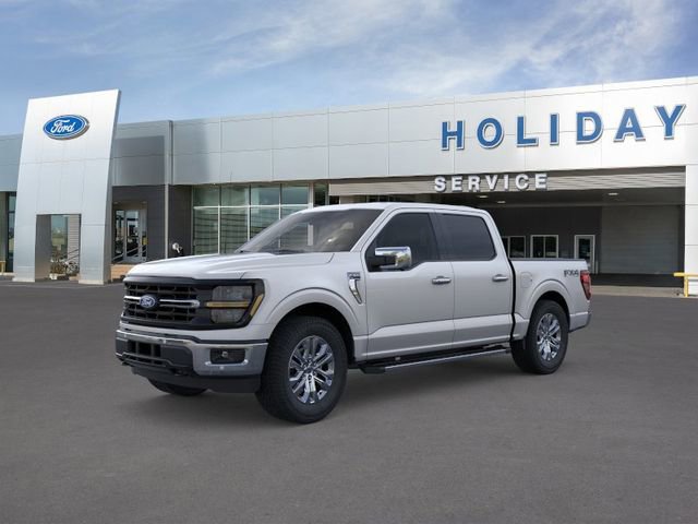 New 2026 Ford F150 XLT w/ Equipment Group 302A MID