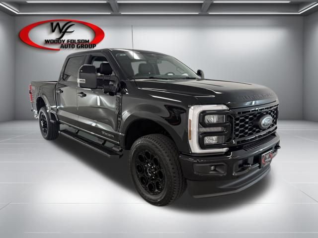 New 2026 Ford F250 4x4 Crew Cab Super Duty image 3