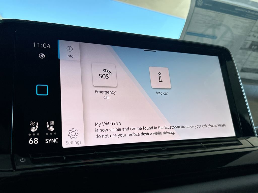 New 2026 Volkswagen Atlas SE image 24