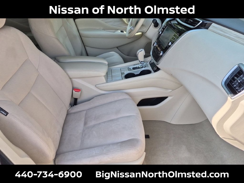 Used 2015 Nissan Murano SV w/ Cargo Package w/Cover AWD/4WD image 24