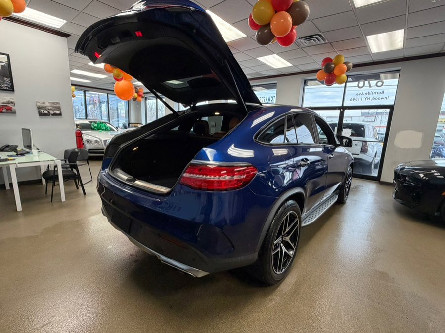 Used 2017 Mercedes-Benz GLE 43 AMG 4MATIC Coupe w/ Parking Assist Package image 20