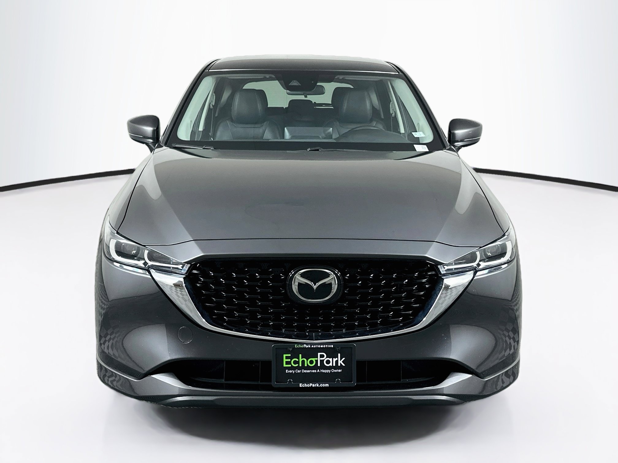 Used 2025 MAZDA CX-5 AWD 2.5 S w/ Select Package image 2