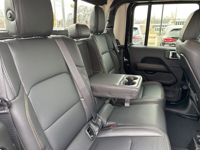 New 2026 Jeep Gladiator Sport AWD/4WD image 16