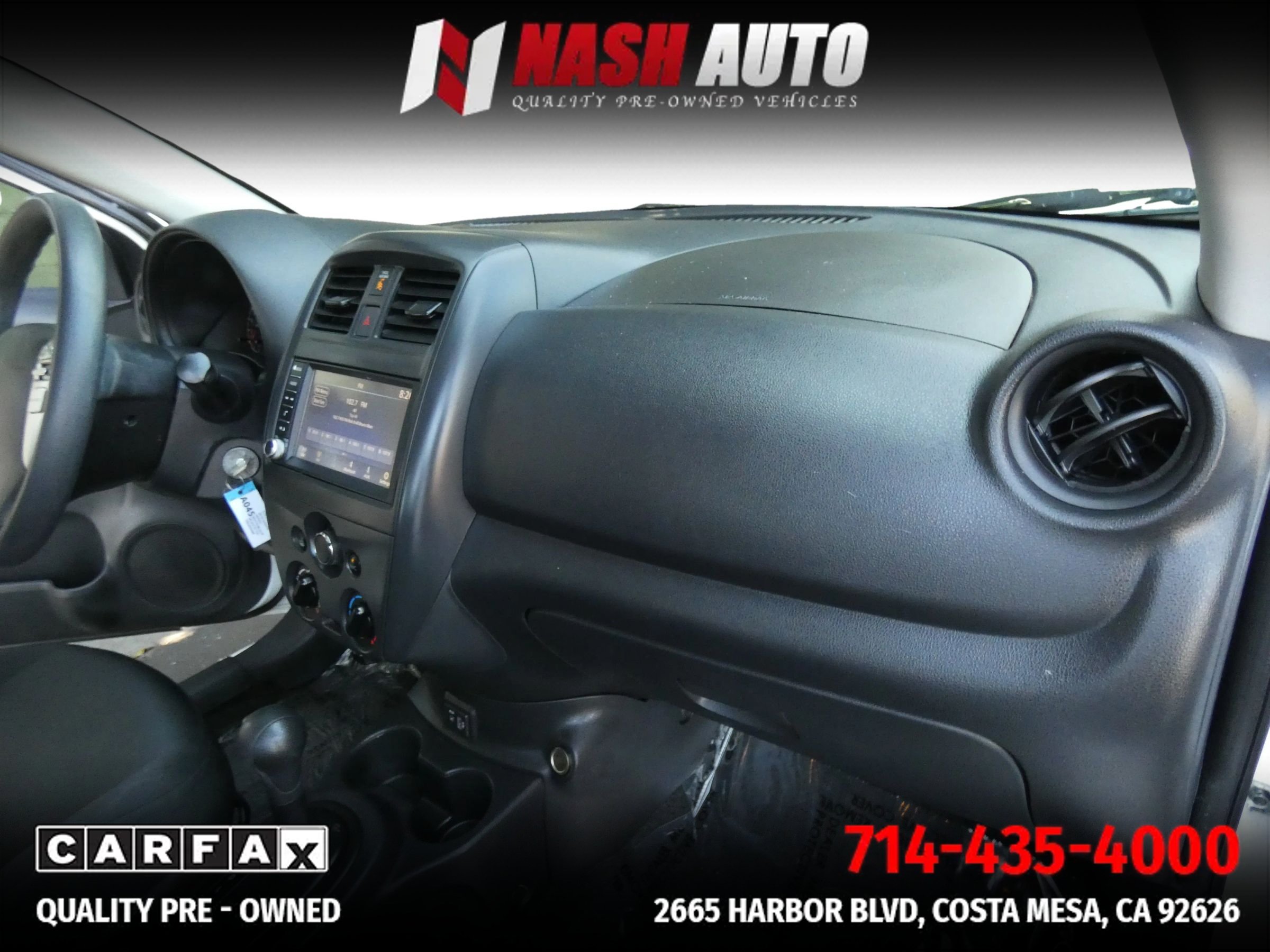 Used 2019 Nissan Versa S Plus FWD image 26