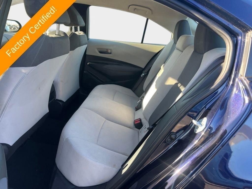 Used 2022 Toyota Corolla LE image 12